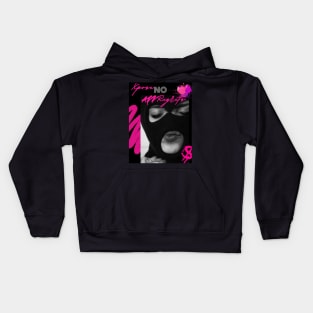 Xpose No Regrets Kids Hoodie